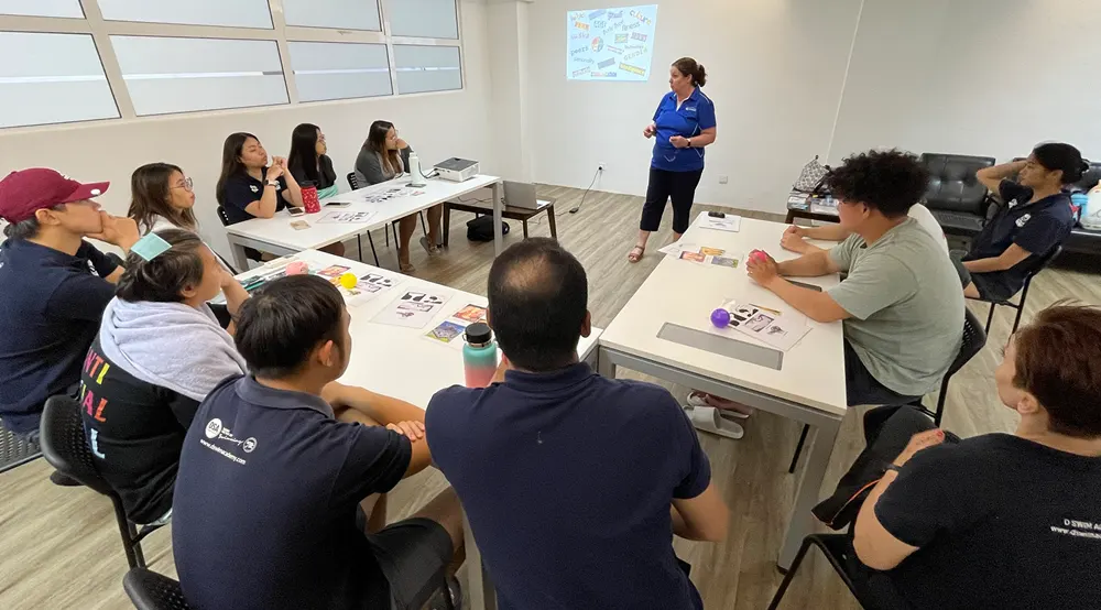 professional development