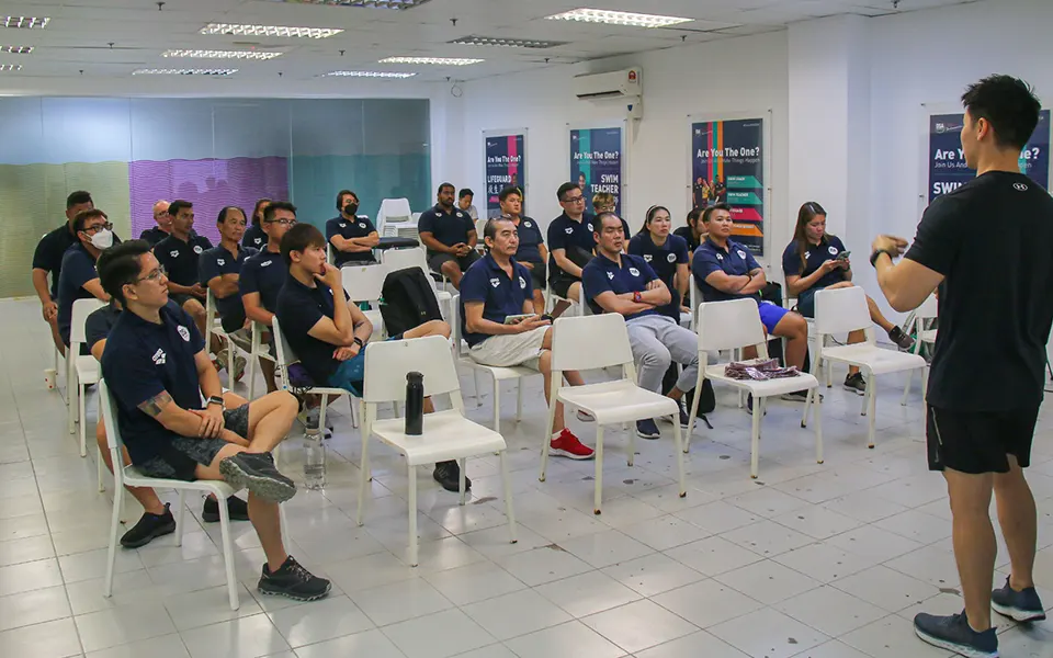 DSA Coaches workshop