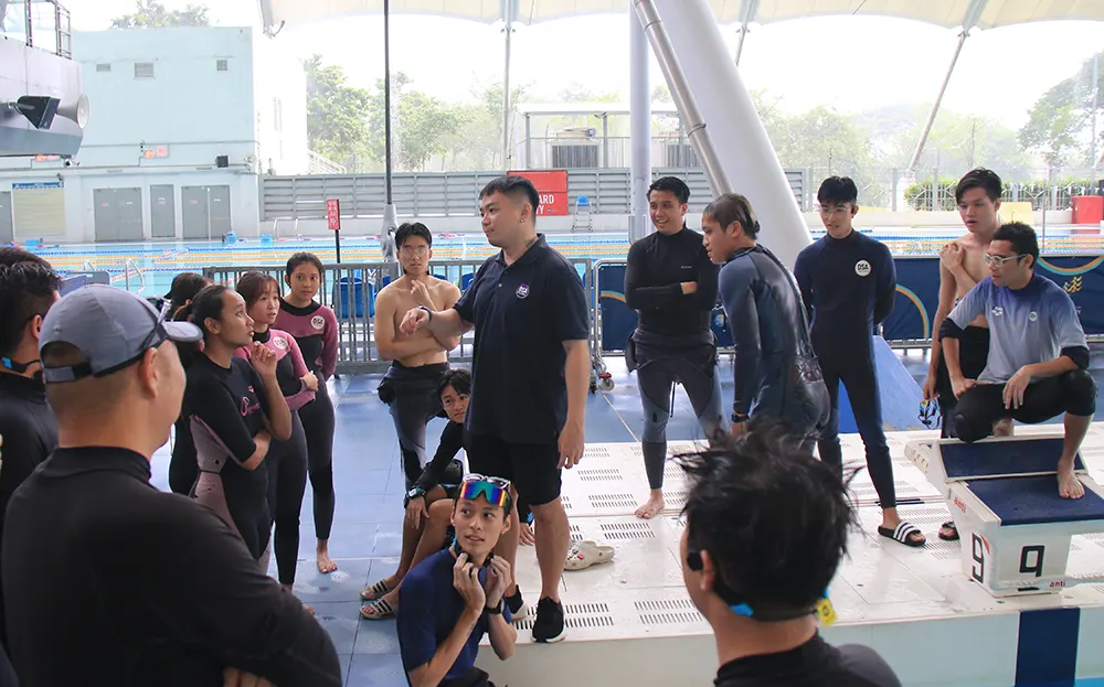 ben teaching