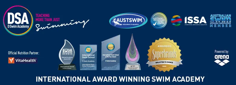 DSA, International Award Winning Swimming Academy